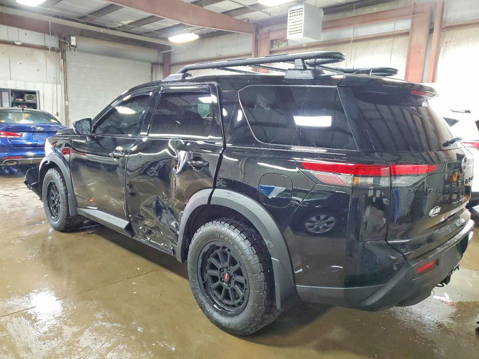 Продажа на аукционе авто 2025 Nissan Pathfinder, vin: 5N1DR3BD0SC318156, номер лота: 46617676