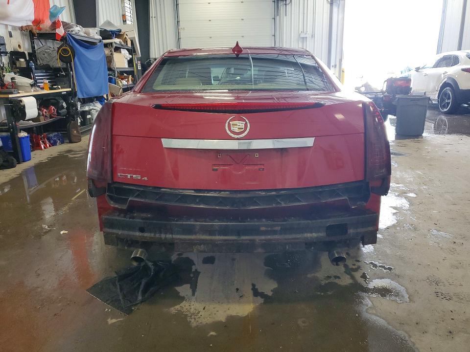 Aukcja sprzedaży 2010 Cadillac Cts, vin: 1G6DL5EG0A0117996, numer aukcji: 46173756