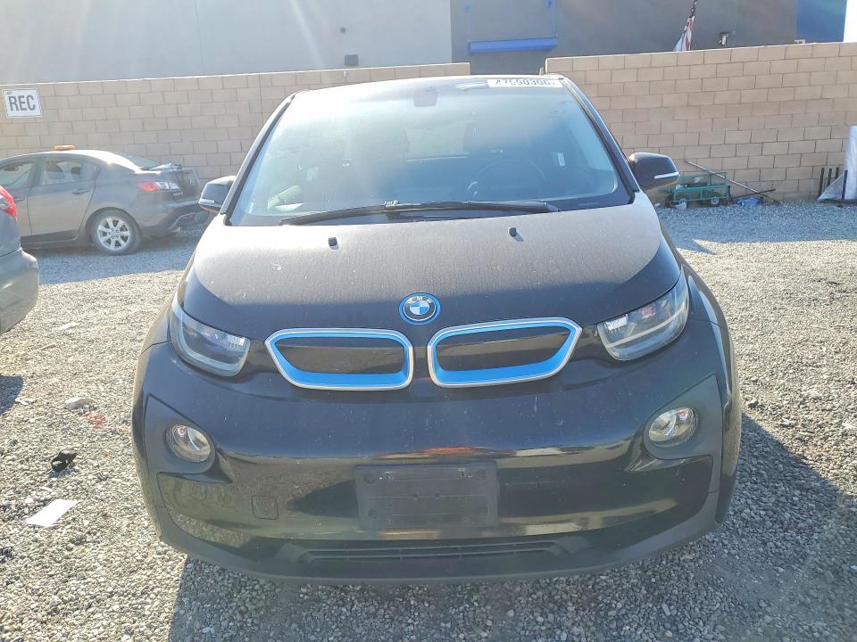 Продажа на аукционе авто 2017 Bmw I3, vin: WBY1Z8C35HV890474, номер лота: 47590306