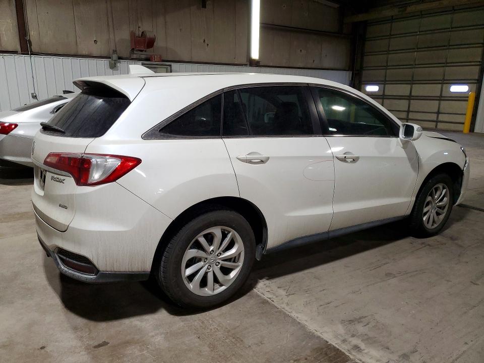 Продаж на аукціоні авто 2016 Acura Rdx, vin: 5J8TB4H56GL027227, номер лоту: 79447065