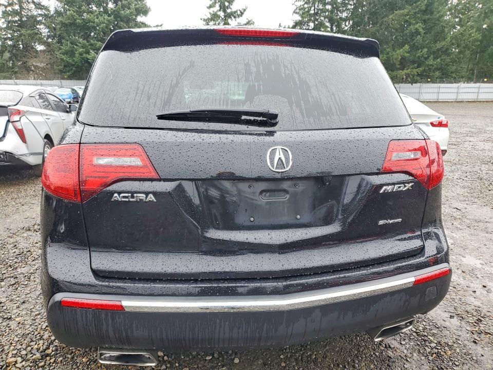 Продажа на аукционе авто 2012 Acura Mdx, vin: 2HNYD2H22CH535480, номер лота: 46151326