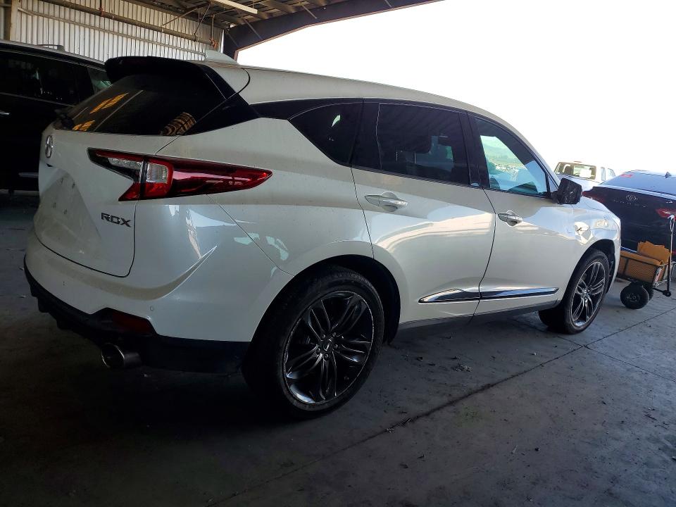 Продажа на аукционе авто 2020 Acura Rdx, vin: 5J8TC1H60LL003309, номер лота: 46153936