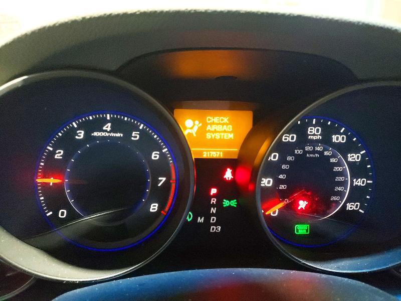2007 Acura Mdx მანქანა იყიდება აუქციონზე, vin: 2HNYD28397H509540, აუქციონის ნომერი: 41707496