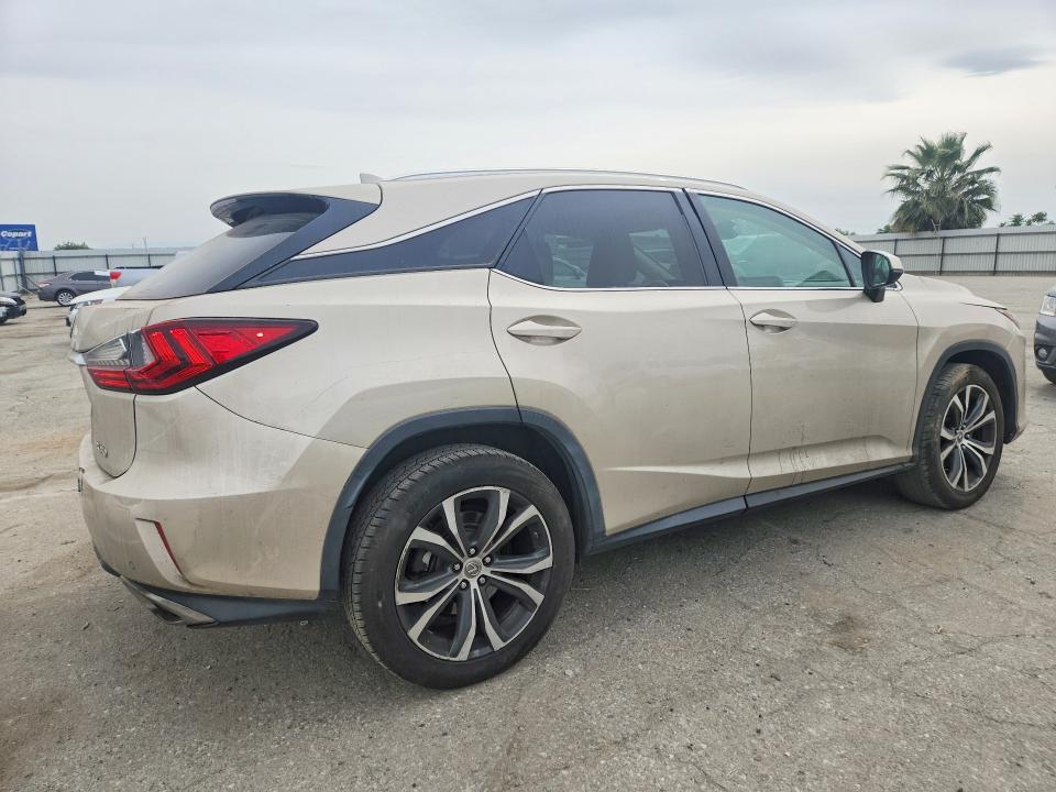 47828186 :رقم المزاد ، 2T2ZZMCA1HC078339 vin ، 2017 Lexus Rx 350 مزاد بيع