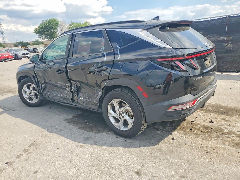 2022 Hyundai Tucson მანქანა იყიდება აუქციონზე, vin: 5NMJB3AE4NH073454, აუქციონის ნომერი: 47695146
