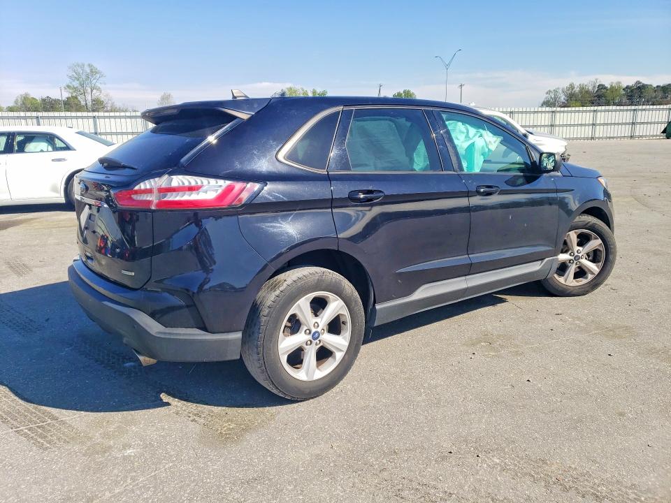 2020 Ford Edge მანქანა იყიდება აუქციონზე, vin: 2FMPK3G95LBA16854, აუქციონის ნომერი: 47317696
