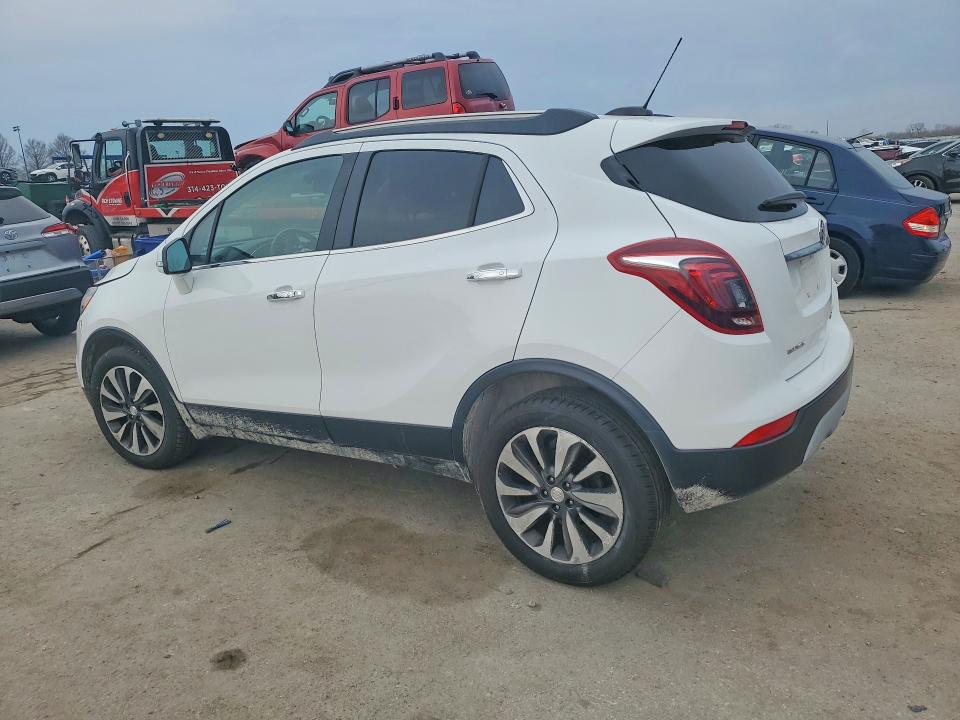 Продаж на аукціоні авто 2017 Buick Encore, vin: KL4CJBSB9HB154818, номер лоту: 48232986