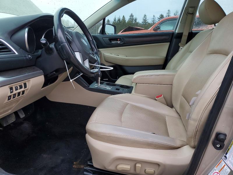 Продаж на аукціоні авто 2015 Subaru Legacy, vin: 4S3BNCL66F3002659, номер лоту: 79665915