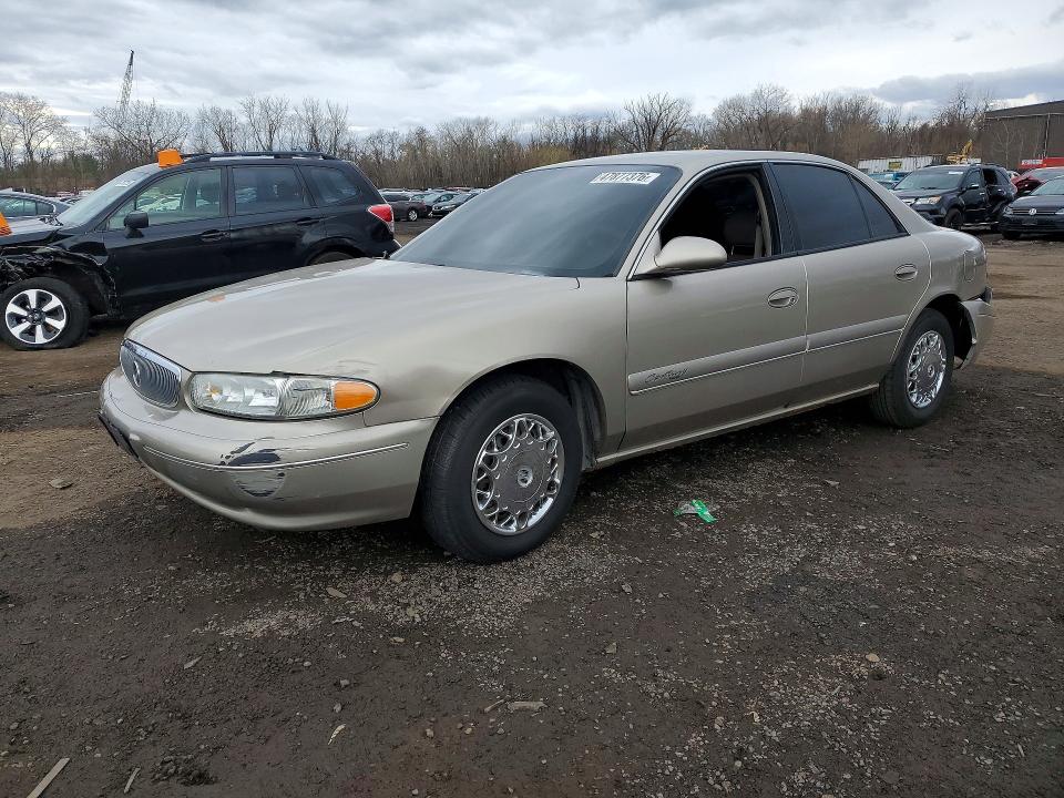 Aukcja sprzedaży 2002 Buick Century, vin: 2G4WY55J021115539, numer aukcji: 47877376