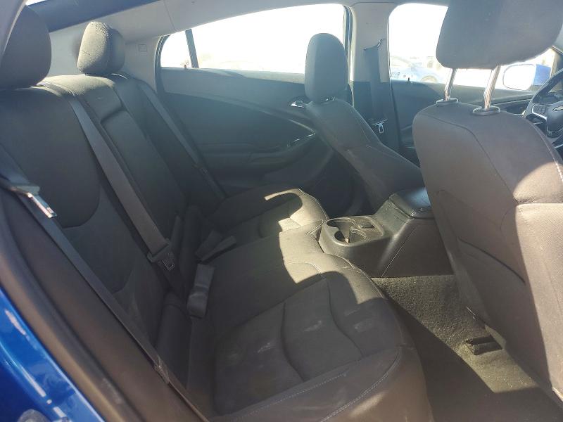 Продажа на аукционе авто 2018 Chevrolet Volt, vin: 1G1RC6S56JU150255, номер лота: 45841326