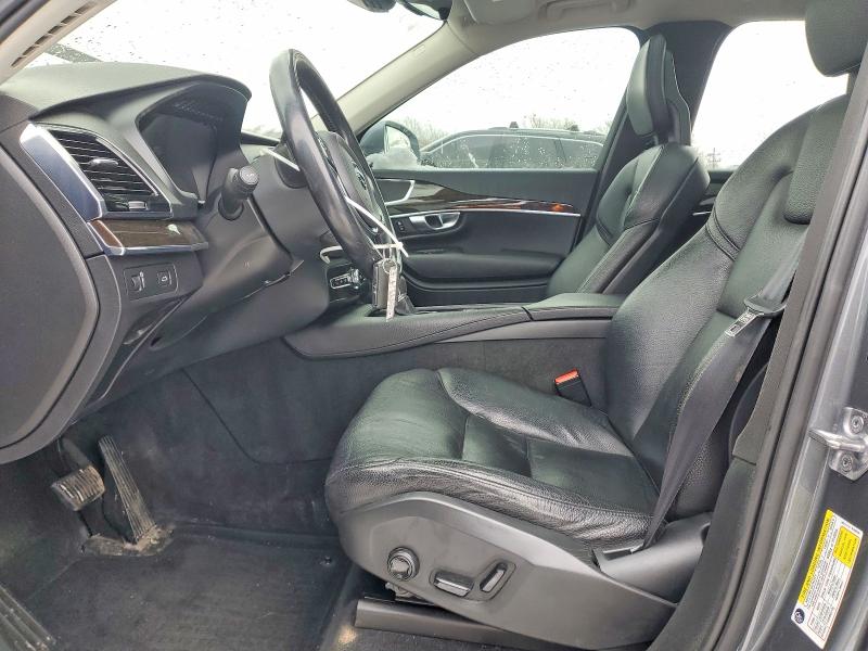 41944096 :رقم المزاد ، YV4A22PK7J1192981 vin ، 2018 Volvo Xc90 مزاد بيع