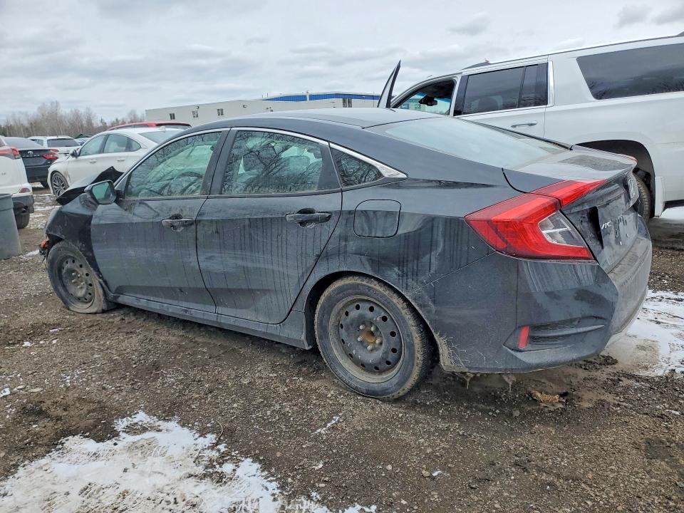 Aukcja sprzedaży 2019 Honda Civic, vin: 2HGFC2F74KH010662, numer aukcji: 79116735