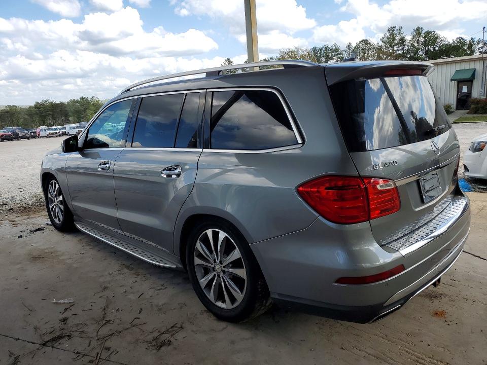 47882396 :رقم المزاد ، 4JGDF6EE0FA516011 vin ، 2015 Mercedes-benz Gl مزاد بيع
