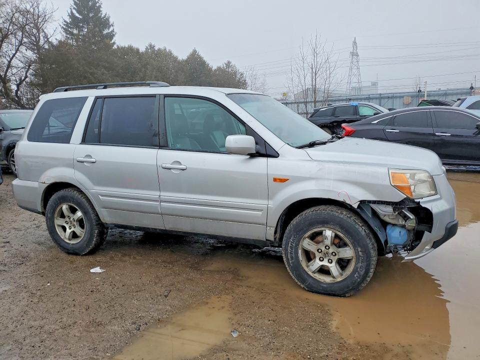 Продаж на аукціоні авто 2006 Honda Pilot, vin: 2HKYF18776H548338, номер лоту: 78882875