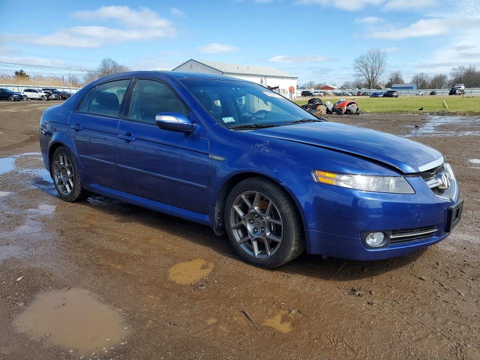 Aukcja sprzedaży 2007 Acura Tl, vin: 19UUA76587A043324, numer aukcji: 48044766