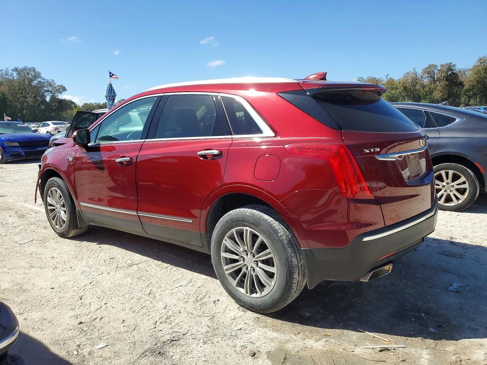 Продажа на аукционе авто 2017 Cadillac Xt5, vin: 1GYKNBRSXHZ138009, номер лота: 79060605