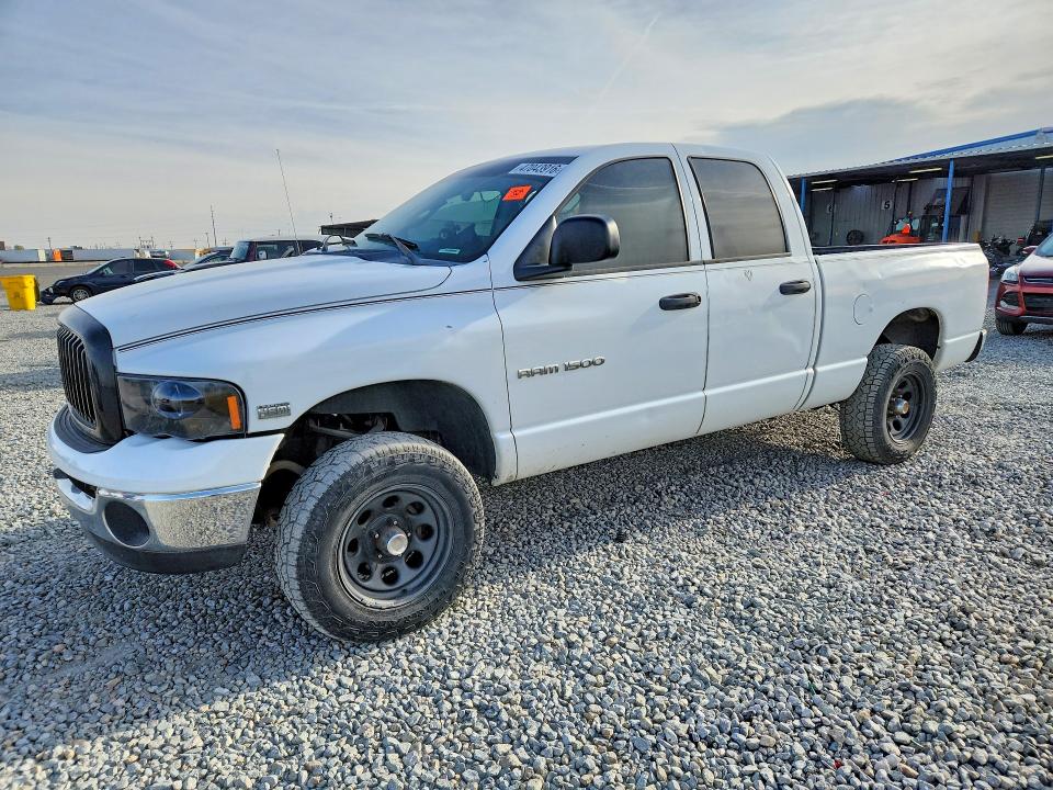 Aukcja sprzedaży 2003 Dodge Ram 1500, vin: 1D7HU18D73S303652, numer aukcji: 47043916