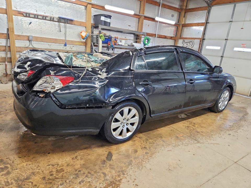 46143946 :رقم المزاد ، 4T1BK36B76U153338 vin ، 2006 Toyota Avalon مزاد بيع