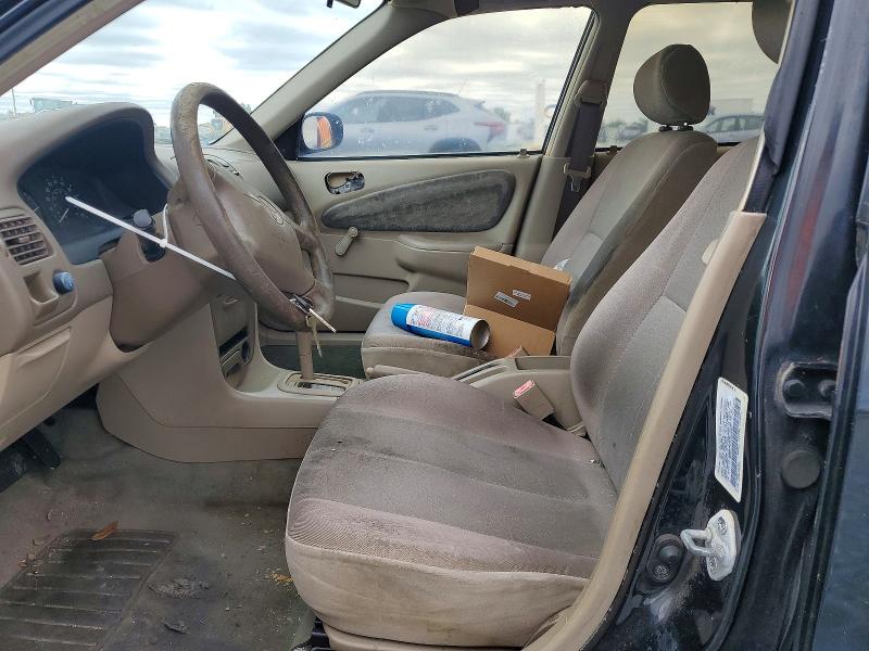 46483836 :رقم المزاد ، 1NXBR12E1YZ323583 vin ، 2000 Toyota Corolla مزاد بيع