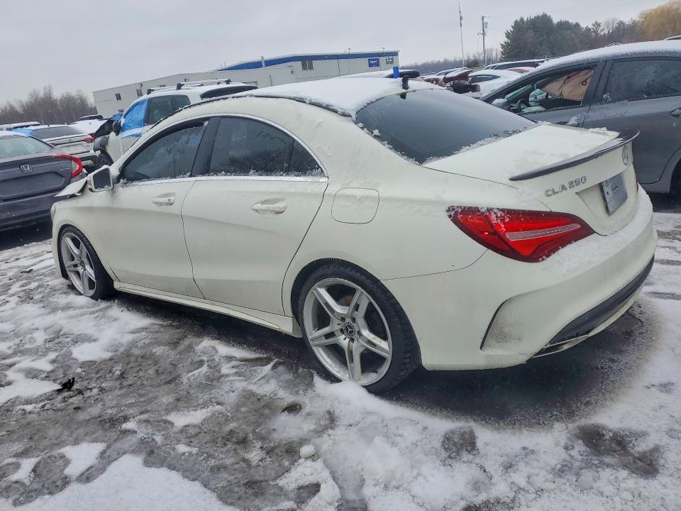 Aukcja sprzedaży 2018 Mercedes-benz Cla, vin: WDDSJ4GB1JN564562, numer aukcji: 79919715