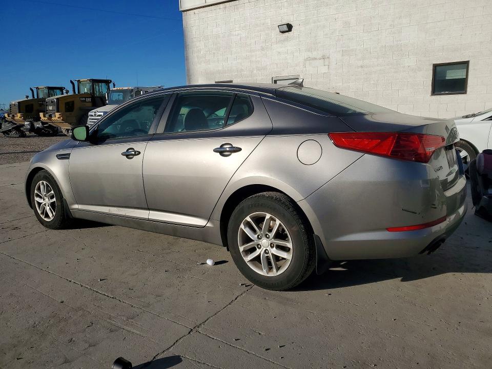 Продаж на аукціоні авто 2012 Kia Optima, vin: 5XXGM4A79CG078298, номер лоту: 46146406