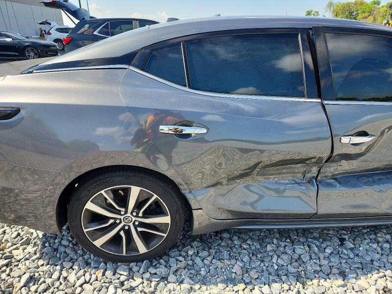 Продаж на аукціоні авто 2019 Nissan Maxima, vin: 1N4AA6AV1KC375949, номер лоту: 47719456