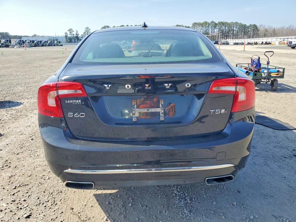 Продаж на аукціоні авто 2017 Volvo S60, vin: LYV402TK8HB138457, номер лоту: 78923075