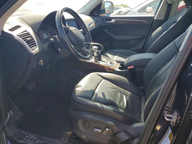 Aukcja sprzedaży 2017 Audi Q5, vin: WA1L2AFP0HA016703, numer aukcji: 46021876