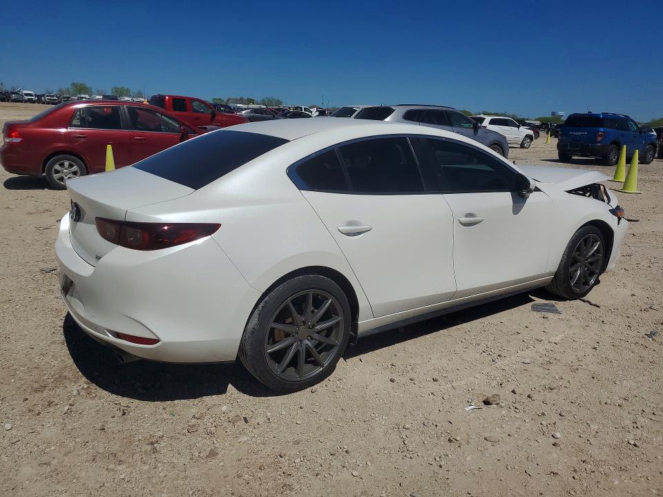 2022 Mazda 3 მანქანა იყიდება აუქციონზე, vin: 3MZBPABLXNM313057, აუქციონის ნომერი: 46019566