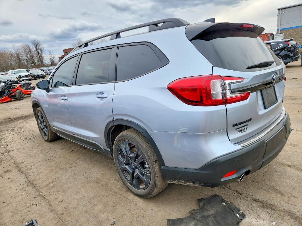 2025 Subaru Ascent მანქანა იყიდება აუქციონზე, vin: 4S4WMAFD9S3403681, აუქციონის ნომერი: 47178976