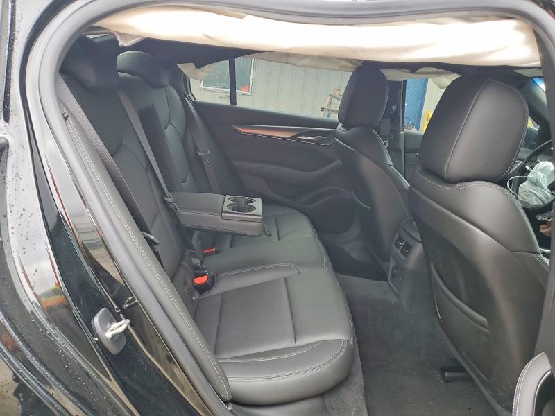 Продаж на аукціоні авто 2023 Cadillac Ct5, vin: 1G6DS5RK5P0105143, номер лоту: 45626566