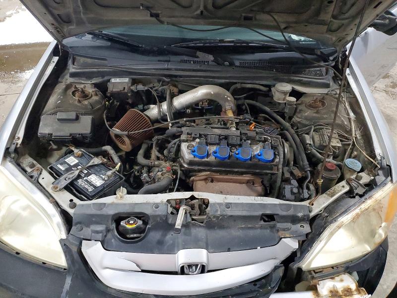 Продаж на аукціоні авто 2002 Honda Civic, vin: 1HGEM22902L068299, номер лоту: 45510626