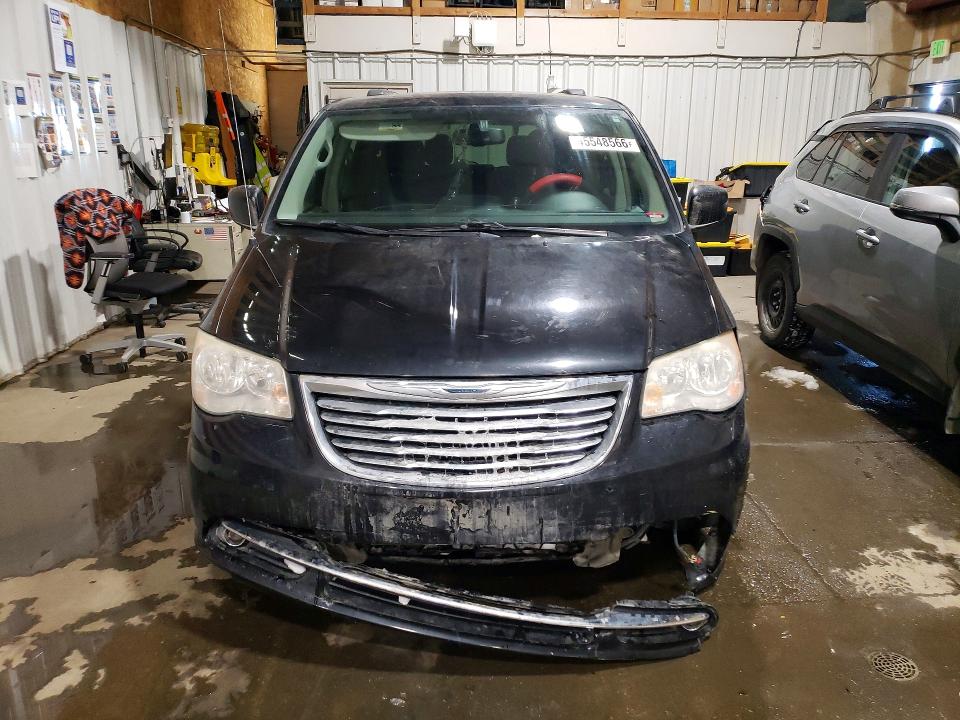 Продажа на аукционе авто 2013 Chrysler Town & Country, vin: 2C4RC1BG9DR706037, номер лота: 45548566