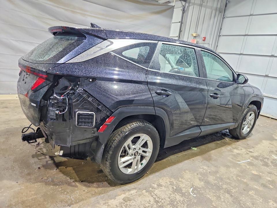 Продажа на аукционе авто 2025 Hyundai Tucson, vin: 5NMJACDE0SH596531, номер лота: 47947696