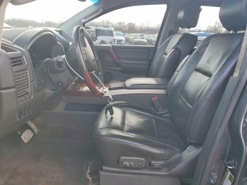Aukcja sprzedaży 2007 Infiniti Qx56, vin: 5N3AA08C37N800713, numer aukcji: 47727366
