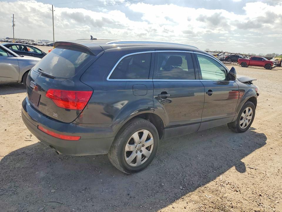 2007 Audi Q7 მანქანა იყიდება აუქციონზე, vin: WA1BY74L07D093291, აუქციონის ნომერი: 79242315