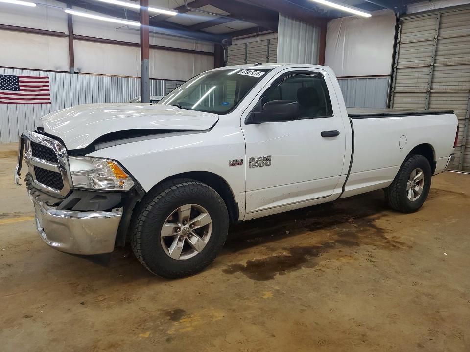 Продаж на аукціоні авто 2015 Ram 1500, vin: 3C6JR6DT7FG531421, номер лоту: 47987676