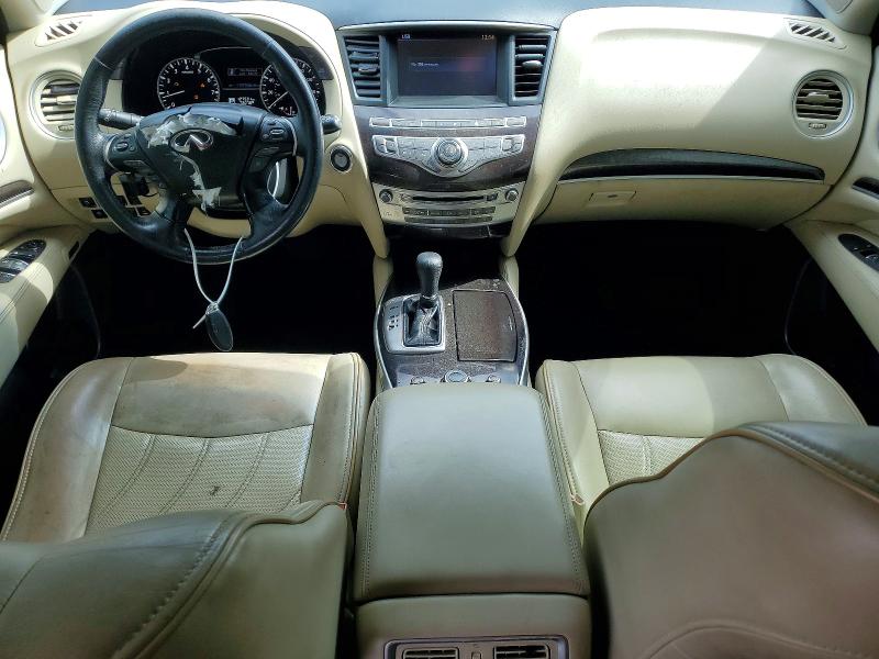 2015 Infiniti Qx60 მანქანა იყიდება აუქციონზე, vin: 5N1AL0MM6FC552727, აუქციონის ნომერი: 41929326