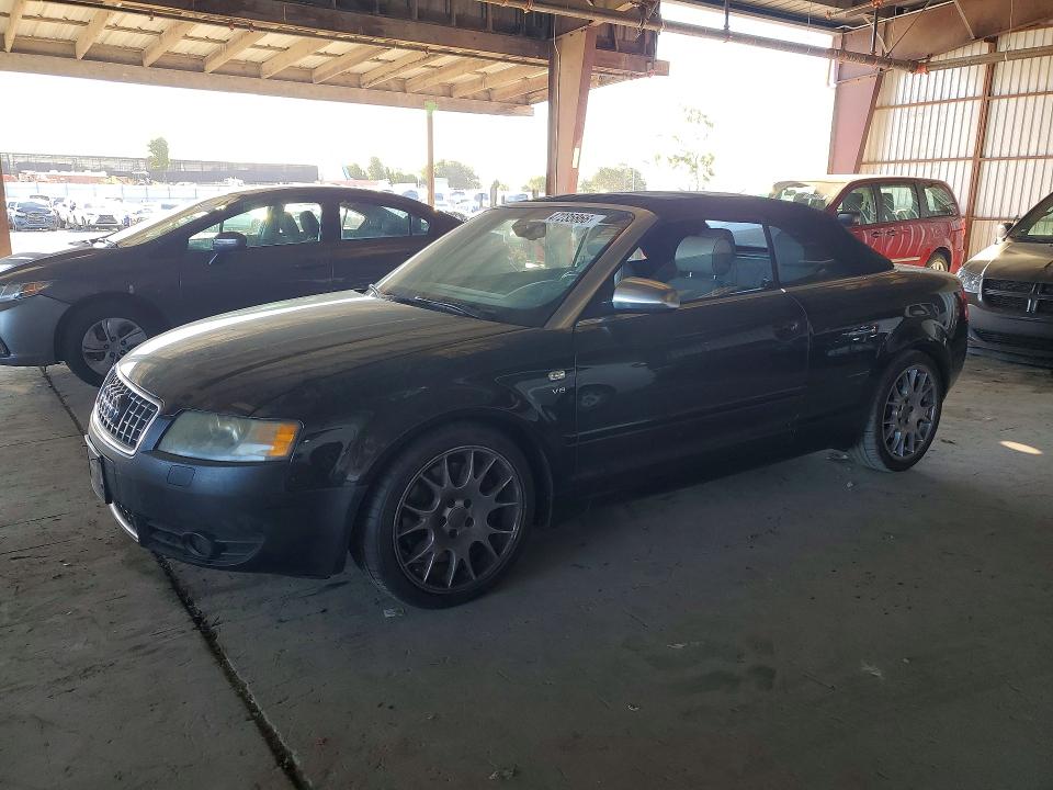 Auction sale of the 2006 Audi S4, vin: WUARL48H76K900359, lot number: 47235866