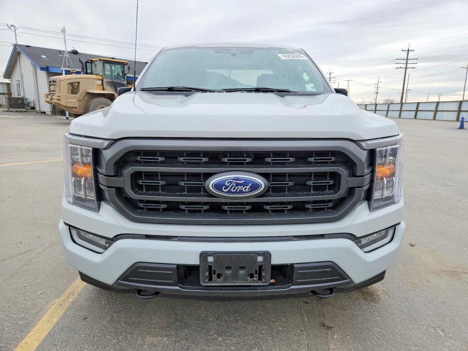 Продажа на аукционе авто 2023 Ford F150, vin: 1FTEW1EP7PKD74328, номер лота: 45856896