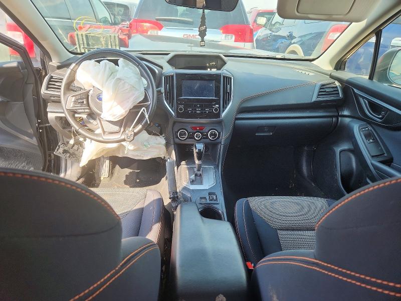 79070085 :رقم المزاد ، JF2GTAPC9N8237043 vin ، 2022 Subaru Crosstrek مزاد بيع