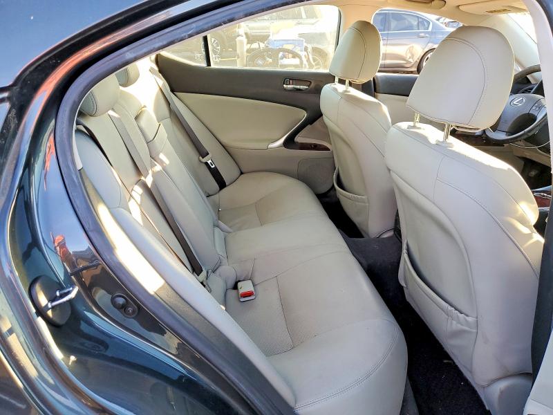 Продажа на аукционе авто 2008 Lexus Is 250, vin: JTHCK262185017141, номер лота: 46064416
