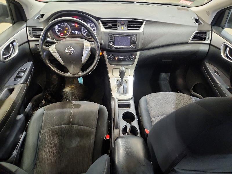 45958566 :رقم المزاد ، 3N1AB7APXFL693192 vin ، 2015 Nissan Sentra مزاد بيع