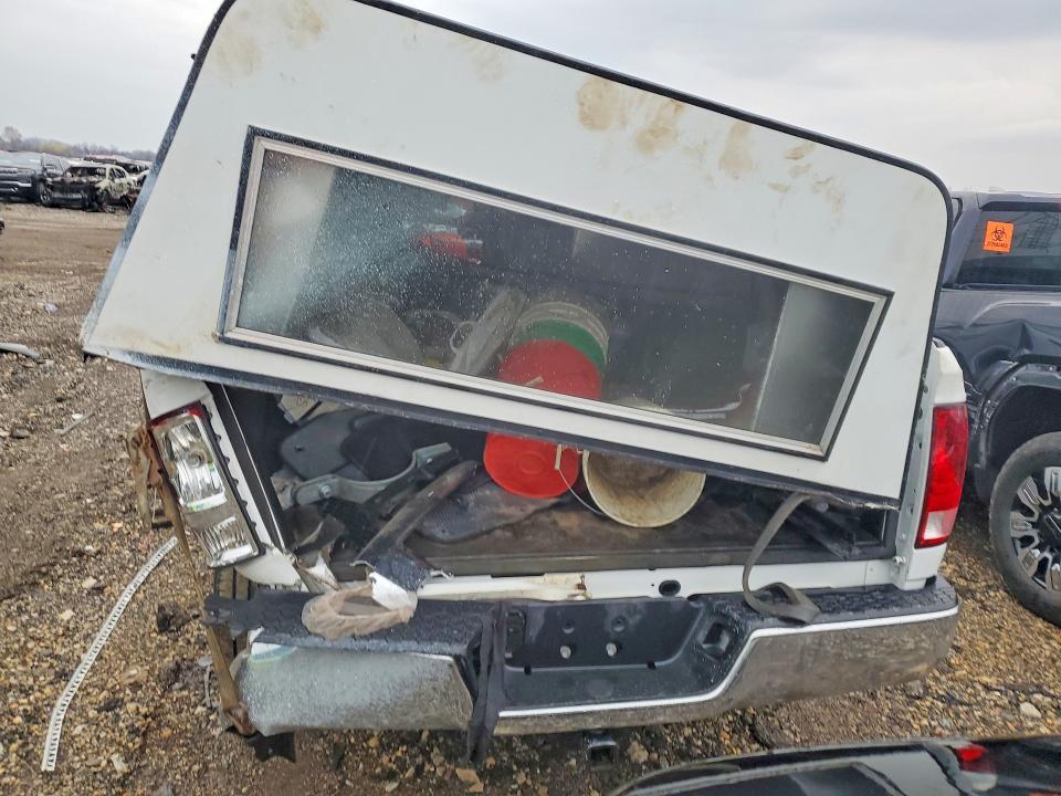 Продажа на аукционе авто 2022 Ram 1500 Classic, vin: 1C6RR7FT0NS230552, номер лота: 46741146