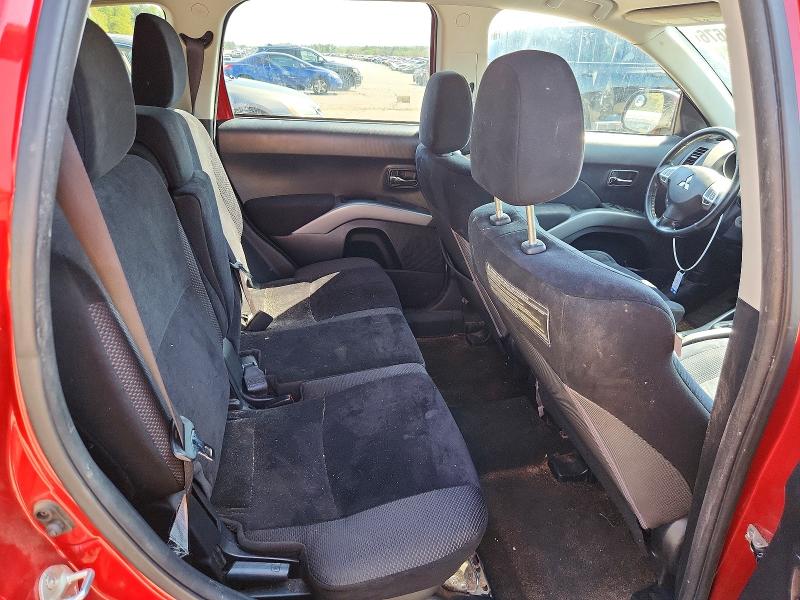 Продаж на аукціоні авто 2011 Mitsubishi Outlander, vin: JA4AS2AWXBU038077, номер лоту: 47624676
