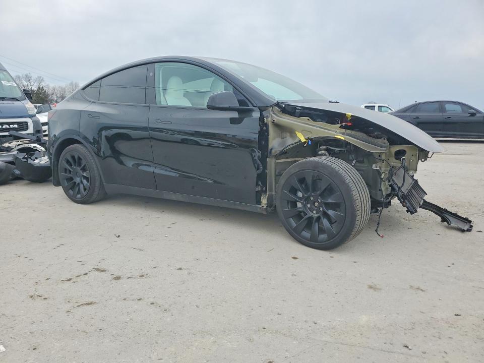 Aukcja sprzedaży 2025 Tesla Model Y, vin: 7SAYGDEE3SA362564, numer aukcji: 79216775