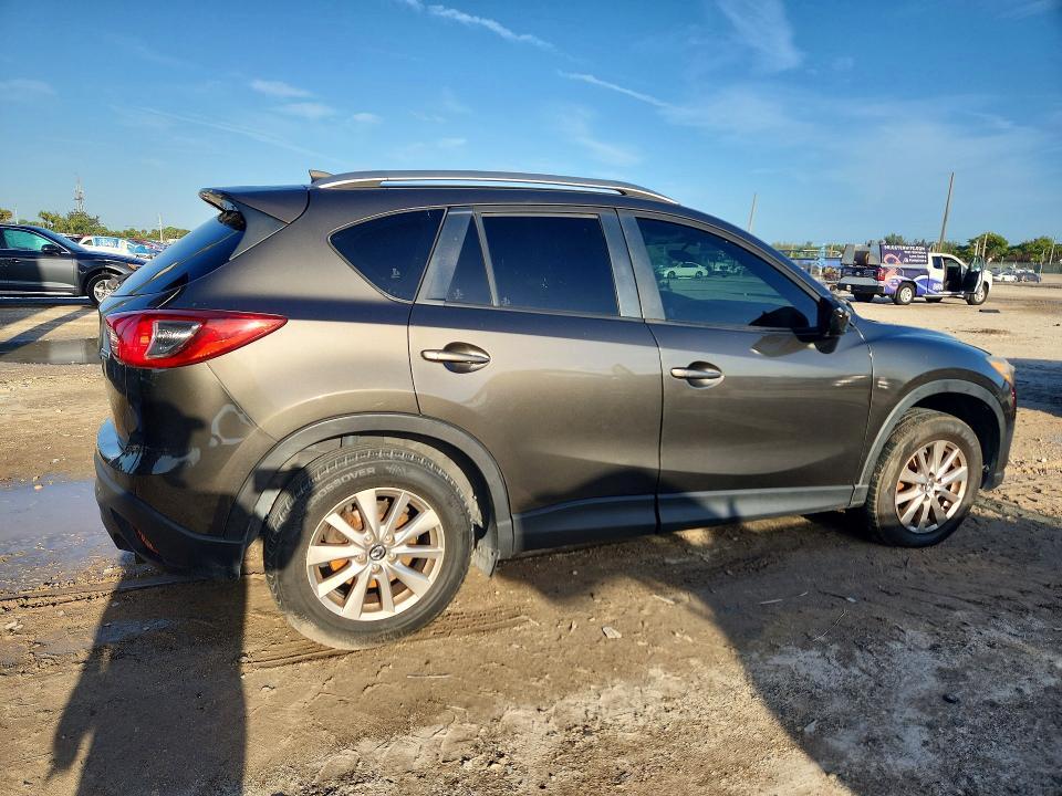 46109216 :رقم المزاد ، JM3KE2CY6G0631196 vin ، 2016 Mazda Cx-5 مزاد بيع