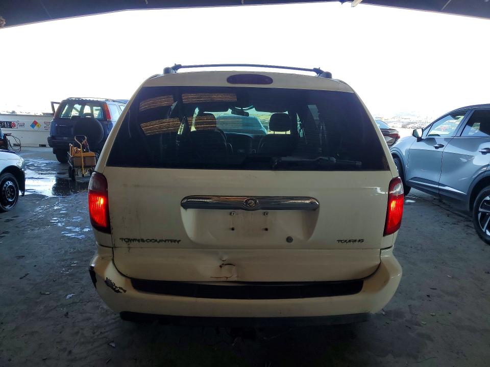 Aukcja sprzedaży 2005 Chrysler Town & Country, vin: 2C4GP54L35R389144, numer aukcji: 46521446