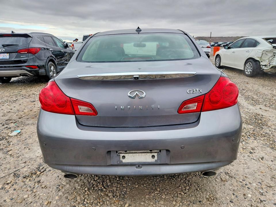 Aukcja sprzedaży 2013 Infiniti G37 Sedan, vin: JN1CV6AR2DM358961, numer aukcji: 79245385