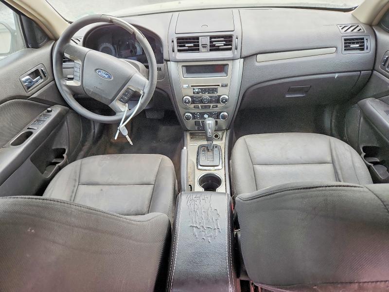 2010 Ford Fusion მანქანა იყიდება აუქციონზე, vin: 3FAHP0HA2AR359319, აუქციონის ნომერი: 47380656